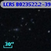 LCRS B023522.2-391439