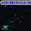 LCRS B023523.4-391417