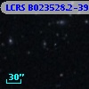 LCRS B023528.2-391539