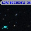 LCRS B023536.5-385449
