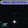 2MASX J02375039-3834437