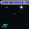LCRS B023553.8-384916