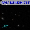 NVSS J184930+713724