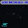 LCRS B023616.5-384620