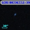 LCRS B023622.5-390020