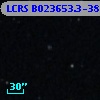 LCRS B023653.3-382423