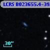 LCRS B023655.4-382825