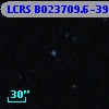 LCRS B023709.6-392316