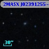 2MASX J02391255-3825552