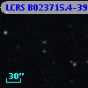 LCRS B023715.4-391151