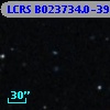 LCRS B023734.0-392943