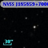 NVSS J185859+700012