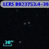 LCRS B023753.4-381610