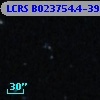 LCRS B023754.4-393303
