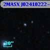 2MASX J02410222-3908521