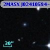 2MASX J02410584-3912381