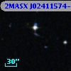 2MASX J02411574-3850080