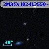 2MASX J02413550-3850135