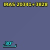 IRAS 20341+3828