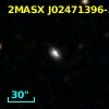 2MASX J02471396-3917256