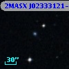 2MASX J02333121-3808498