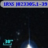 1RXS J023305.1-391857