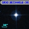 1RXS J023445.6-383853