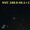 HVC 248.6-64.1+174