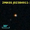 2MASS J02384911-3916365