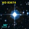 HD  83674