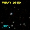 WRAY 16-50