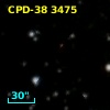 CPD-38  3475