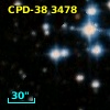 CPD-38  3478