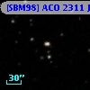 [SBM98] ACO 2311 J184818.76+702330.6