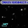 2MASX J18504127+7014359