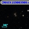 2MASX J19003908+7004059