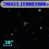 2MASX J19003900+6955448
