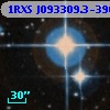1RXS J093309.3-390759