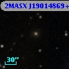 2MASX J19014869+6953564