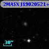 2MASX J19020521+6957015