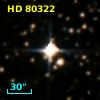 HD  80322