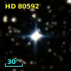 HD  80592