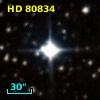 HD  80834
