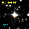 HD  80876