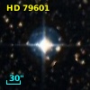 HD  79601