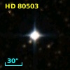 HD  80503