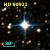 HD  80921