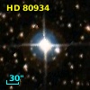 HD  80934