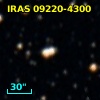 IRAS 09220-4300