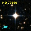 HD  79560
